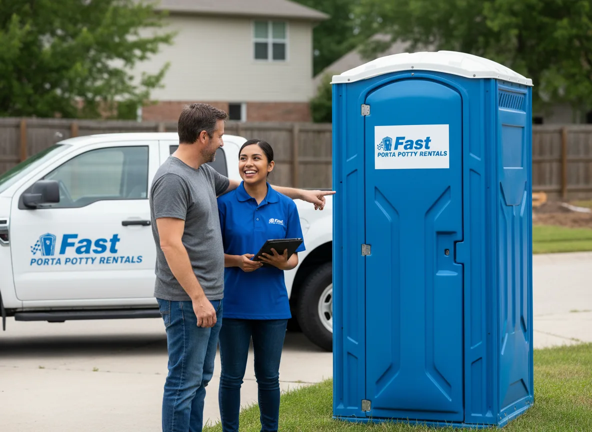 Standard Porta Potty Rentals Spanaway, WA FAQs